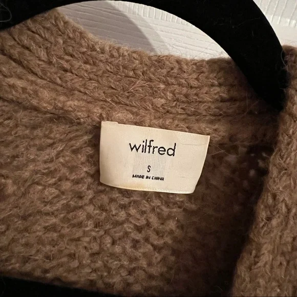 Wilfred Cozy Knit Cardigan - Picture 6 of 6